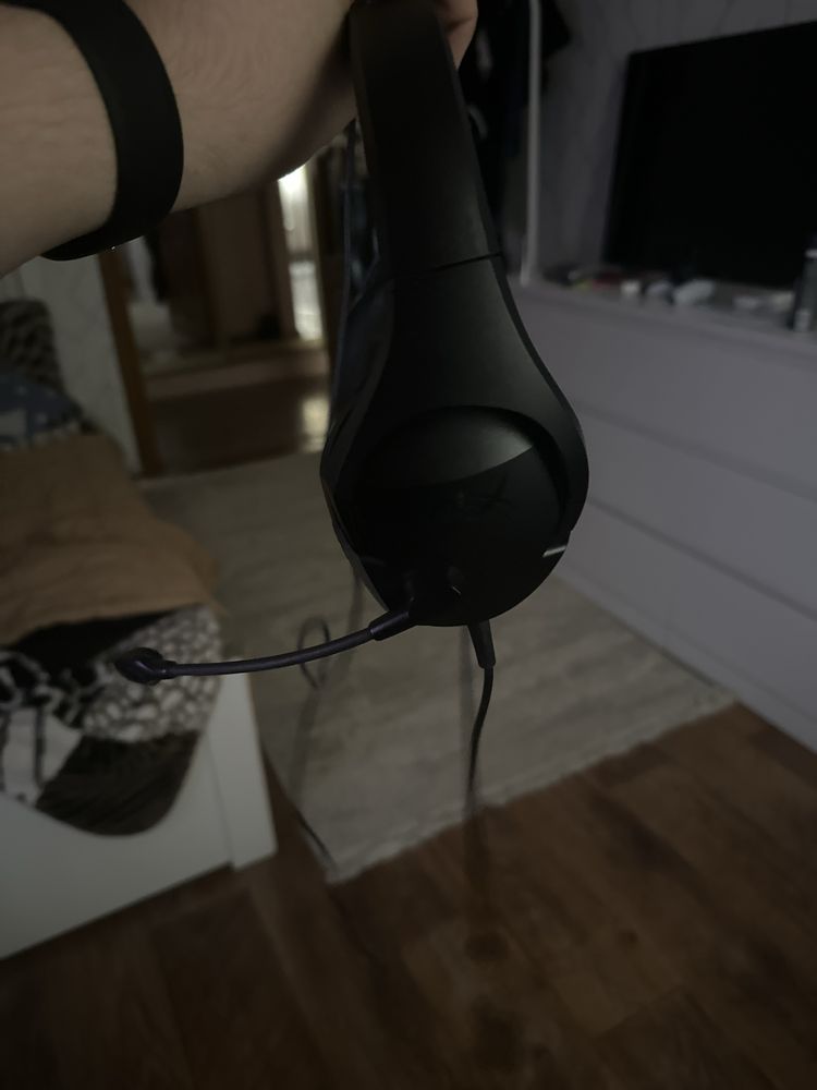 Продам наушники Hyperx stinger core