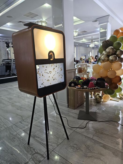 Cabina foto - Photobooth - Video 360 - Mirrorbooth - Oglinda Magica