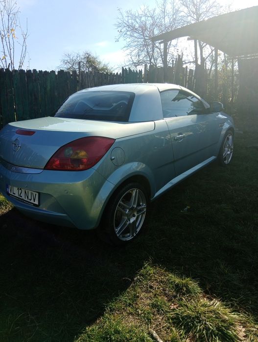 Vând Opel tigra decapotabil