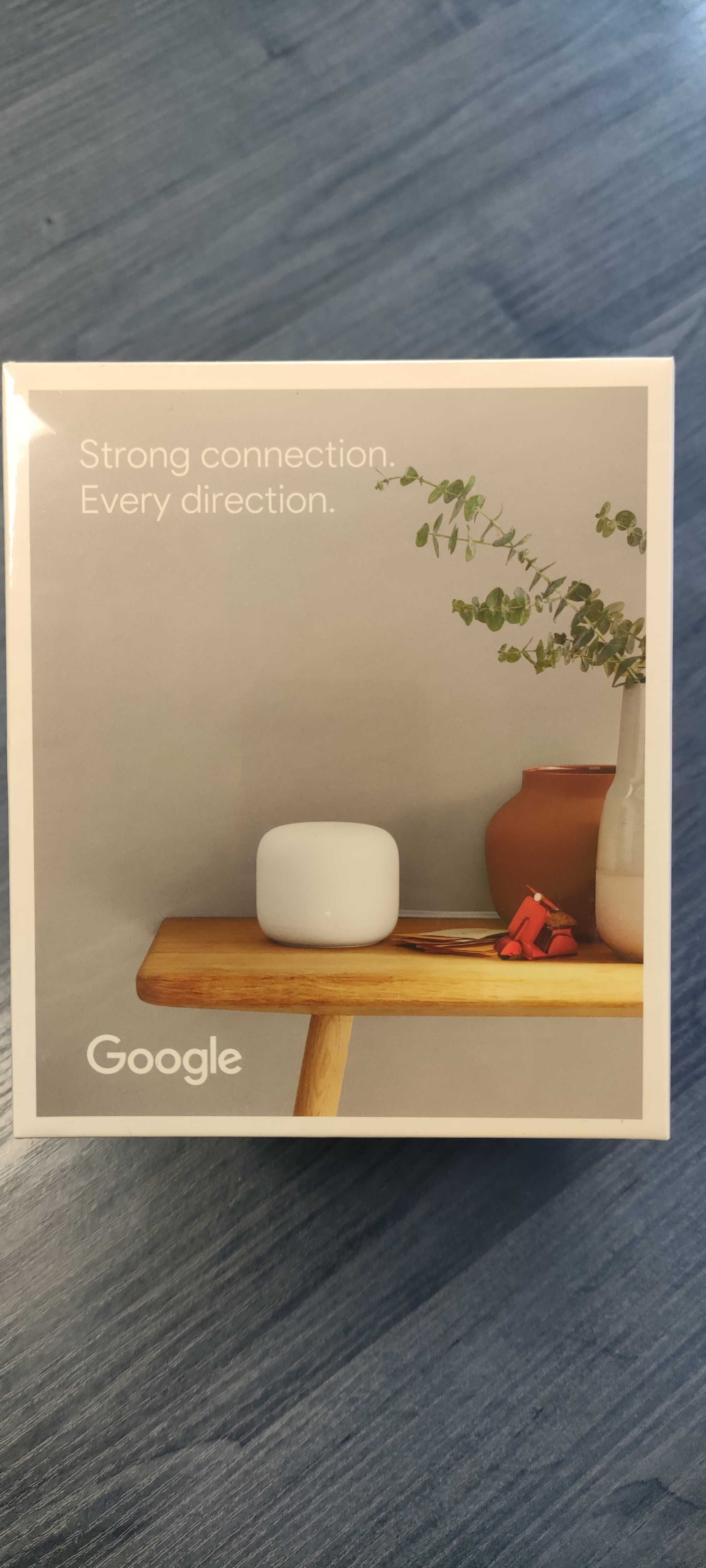 Google Nest Wi-Fi Router
