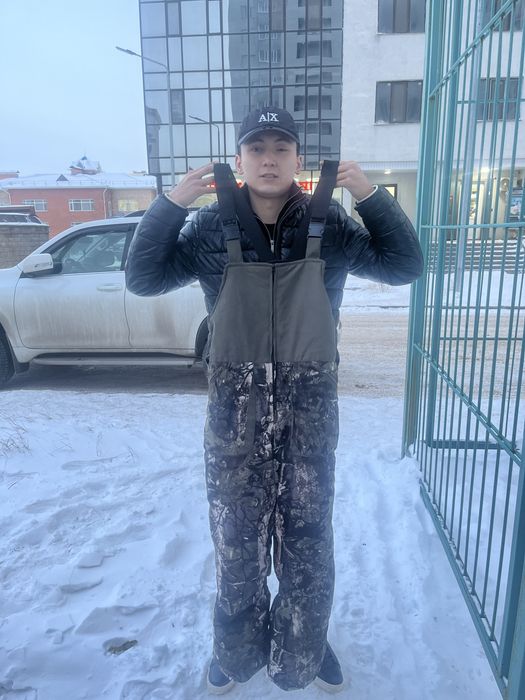 Камуфляж спецформа