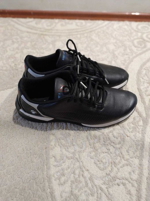 Adidas Puma BMW  Motorsport ca noi.