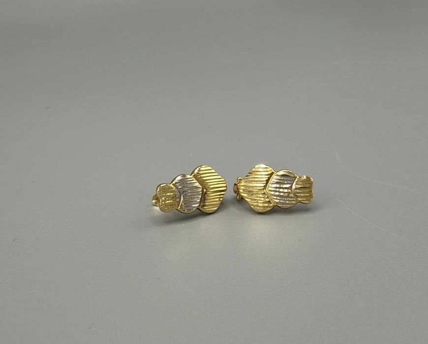 Cercei de Aur 1.66Gr/14K