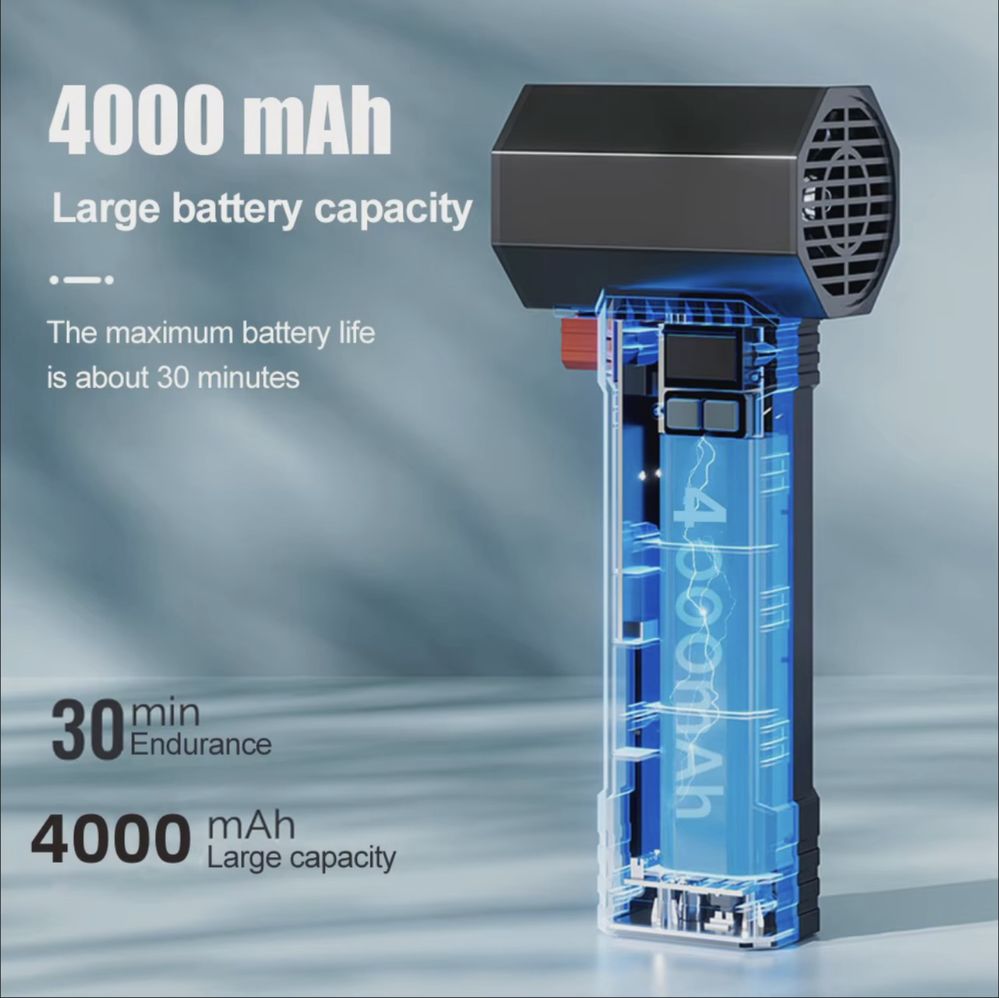 Turbofen Booster