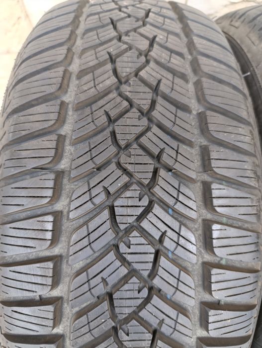 Зимни гуми Fulda 225/55/17 dot 2023