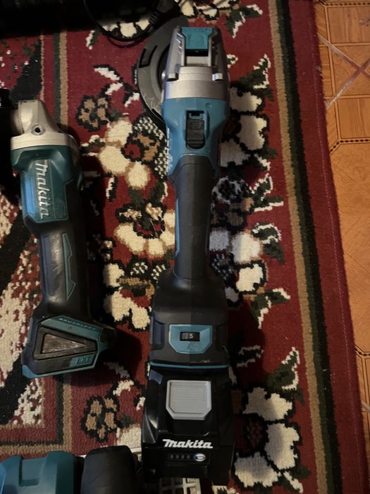 Scule Makita complete