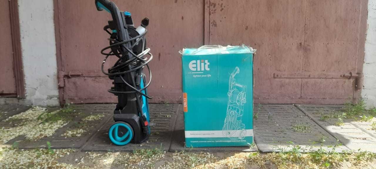 Мойка высокого давления Elit