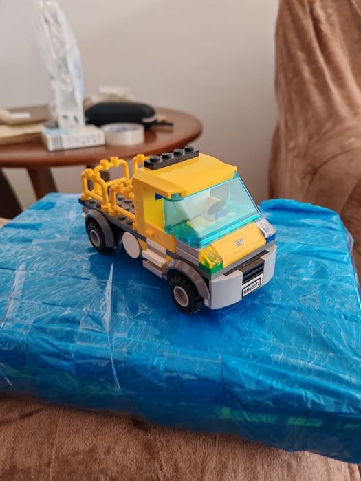 Diverse obiecte Lego- colectii mai vechi, lot sau buc