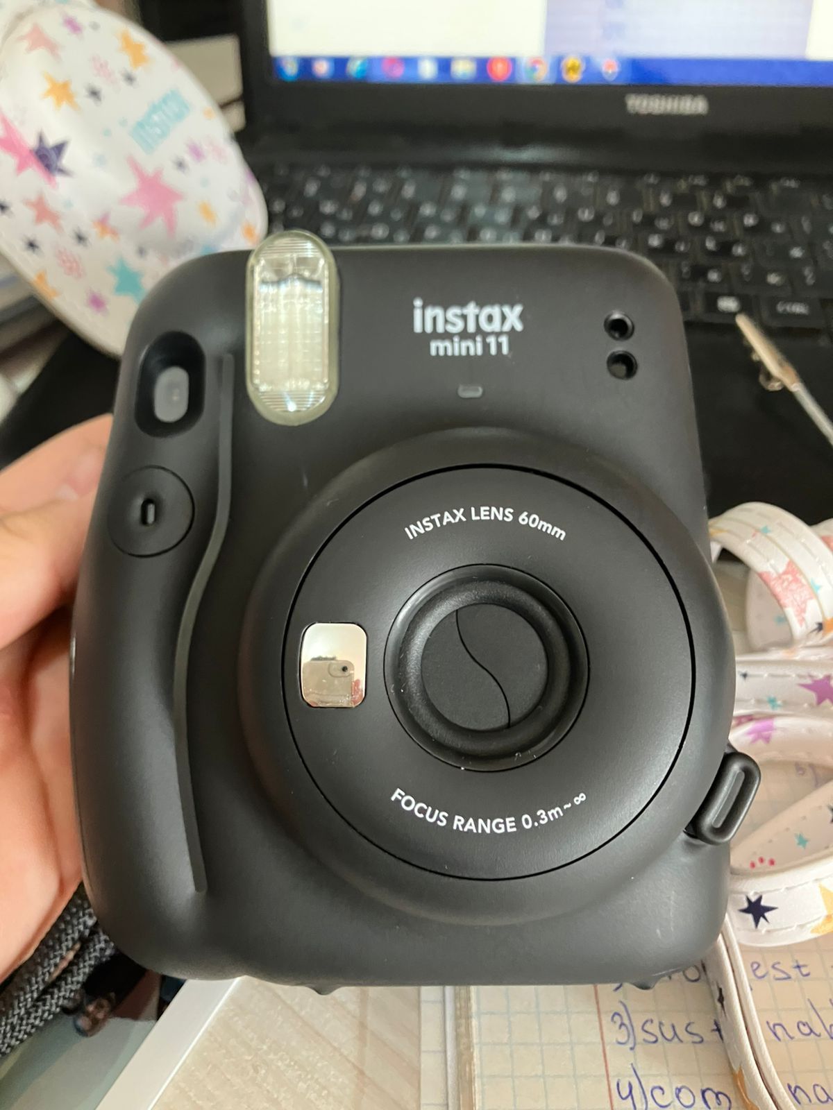 Instax 11 mini полной комплектации
