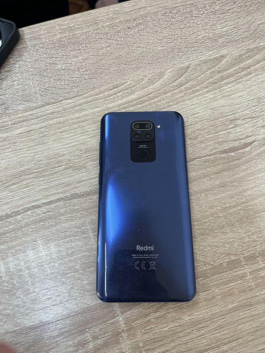 Продам телефон Xiaomi Redmi 9 pro