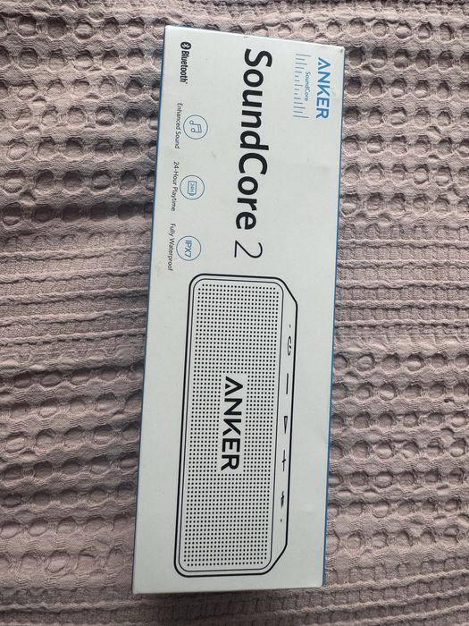 Boxa Bluetooth Anker SoundCore 2
