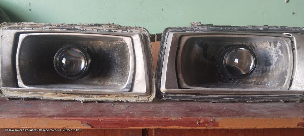 Продам Линзы с фарами
