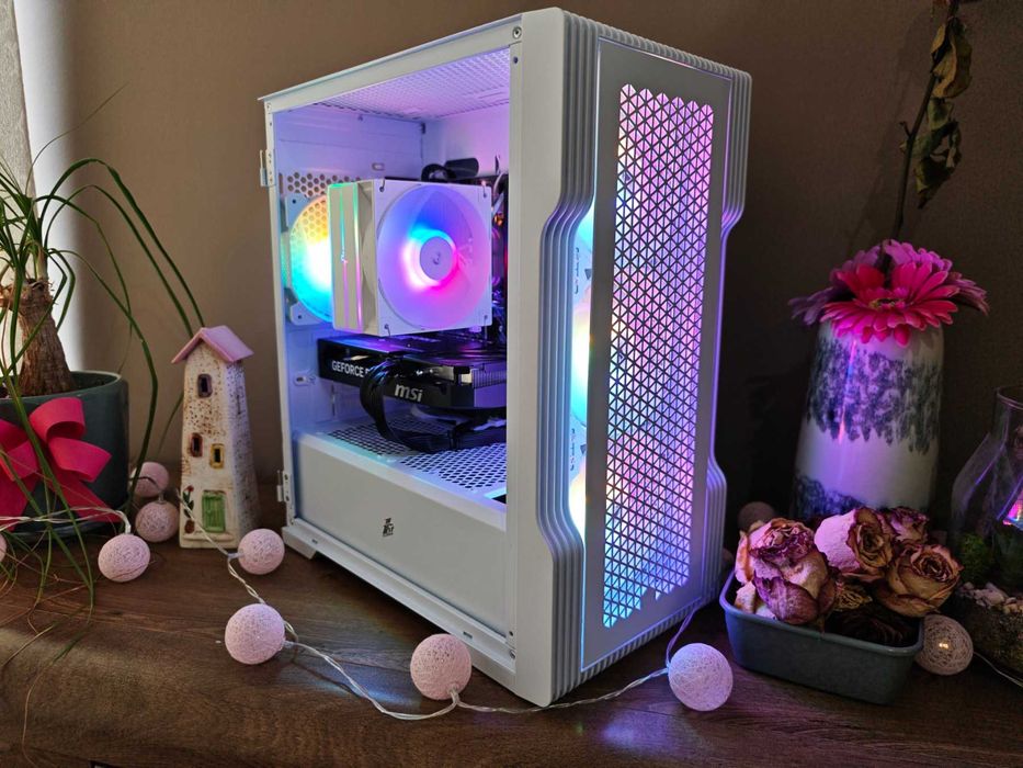 Компютър - /B650/Ryzen 5 7500F/RTX 5060 Ti 16GB/32GB/1TB nVme/750W/