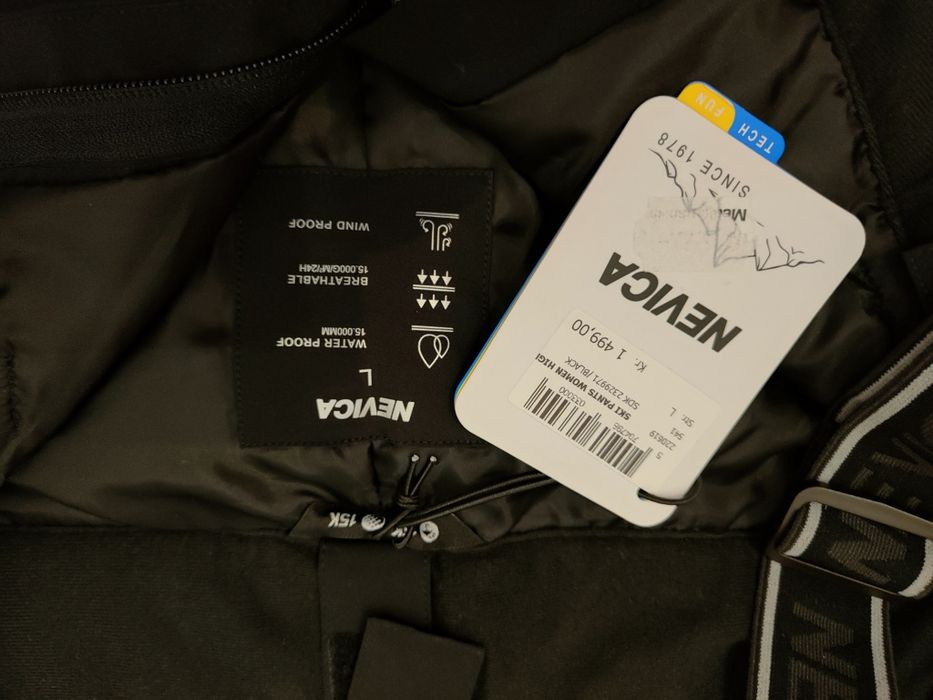 Pantaloni de schi Nevica