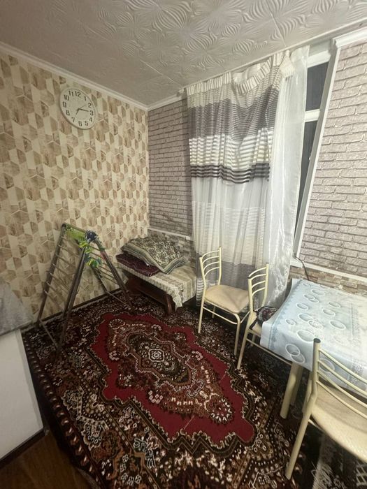 2х комнатная с мебелью и техникой в 3 микрорайоне