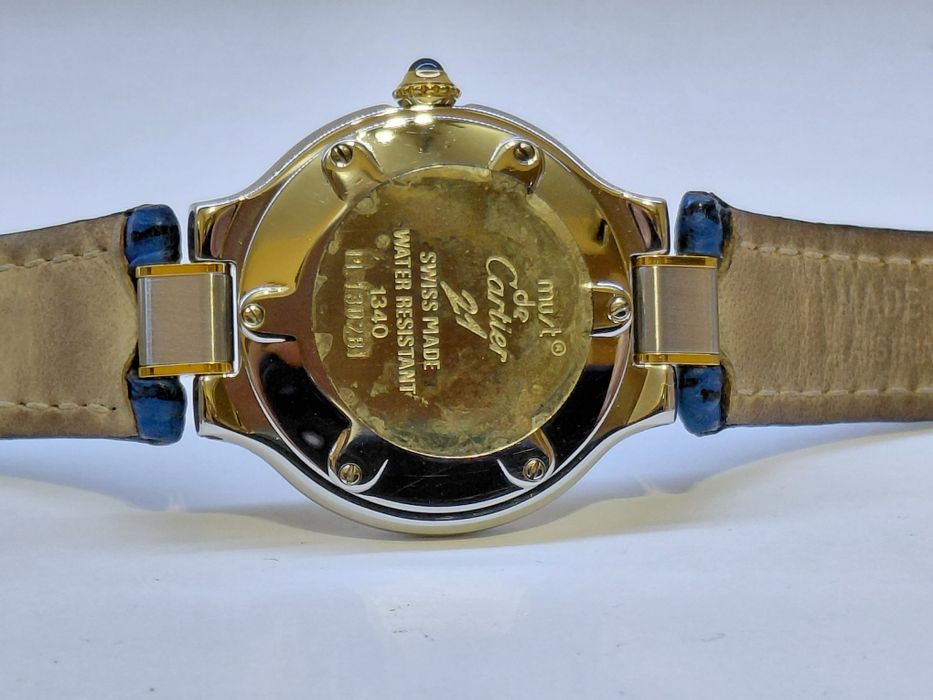 Cartier Must de Cartier 21