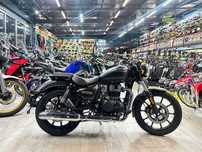 Royal Enfield Meteor 350 nou 0km - livrare prin EST BIKE Campina