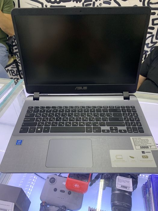 Asus pentium n5000 4/128gb в магазине реал ауэзова 32