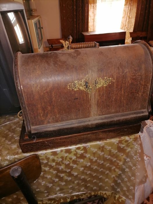 Шевна машина Сингер.