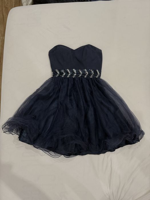 Рокля размер С