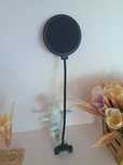 Popfilter Microfon Mic