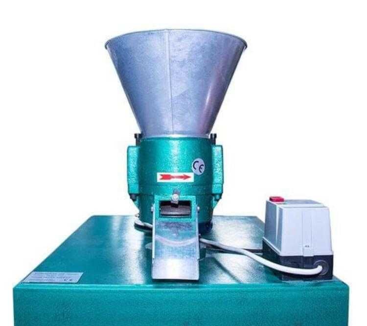 Granulator Eurogran 150 cu 3 matrite incluse, motor inclus NOU