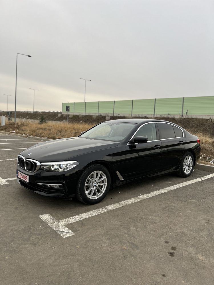 BMW Seria 5 530i xDrive 44.000 km