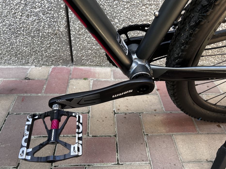 Vand Bicicleta Scott Scale 970,ca noua,cu garatie 3 ani