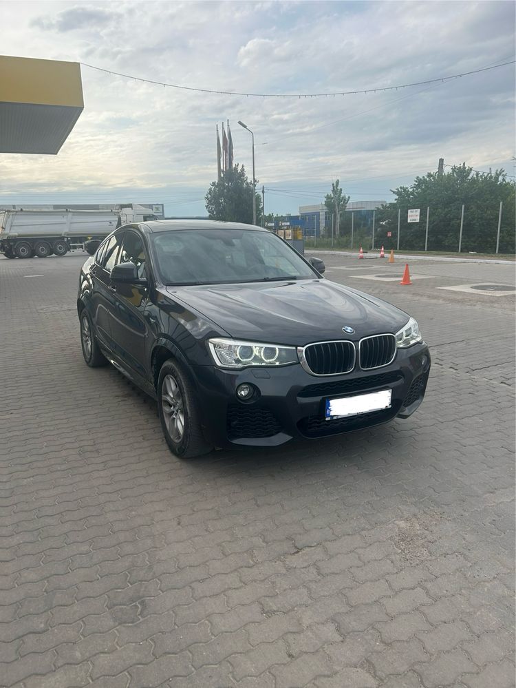 BMW X4 2.0 Diesel