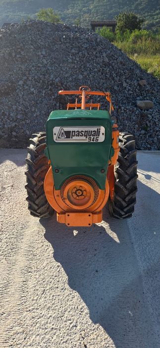 Vind Doua motocultoare Pasqali si Nibe