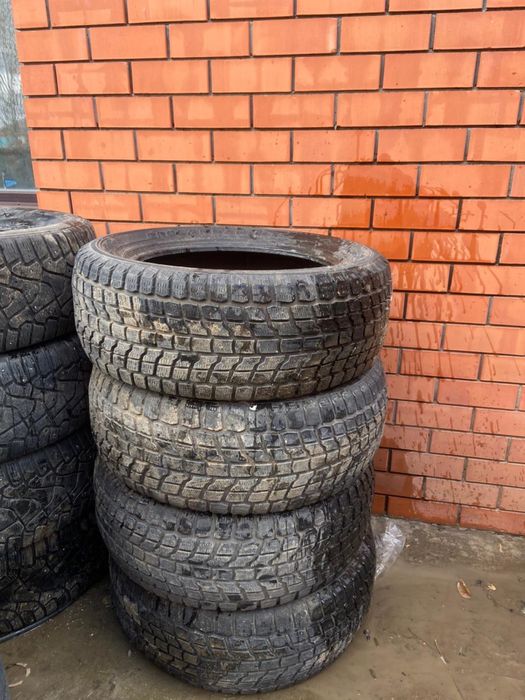 Р17  р 18 р20 YOKOHAMA зимний шипы