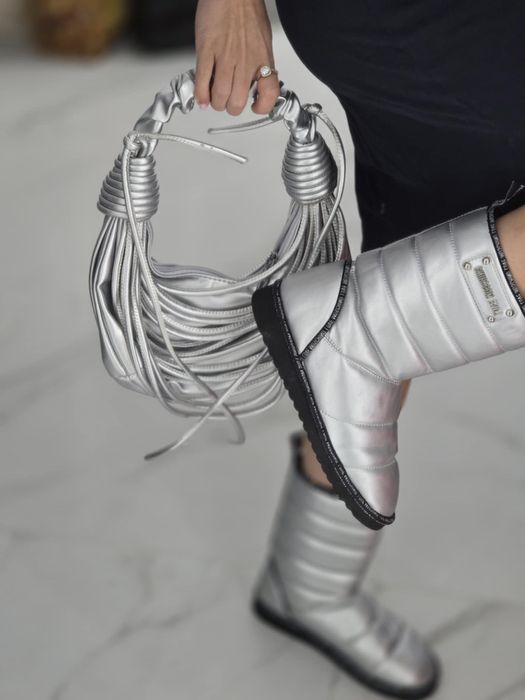 Боти и чанта Moschino