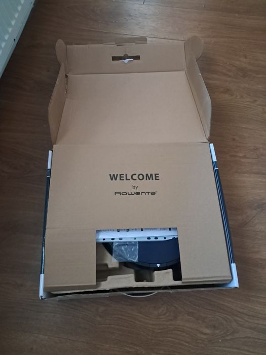 Прахосмукачка робот Rowenta