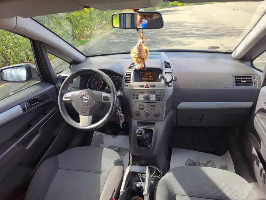 Opel Zafira B 1.8 Benzină 140CP 7 locuri