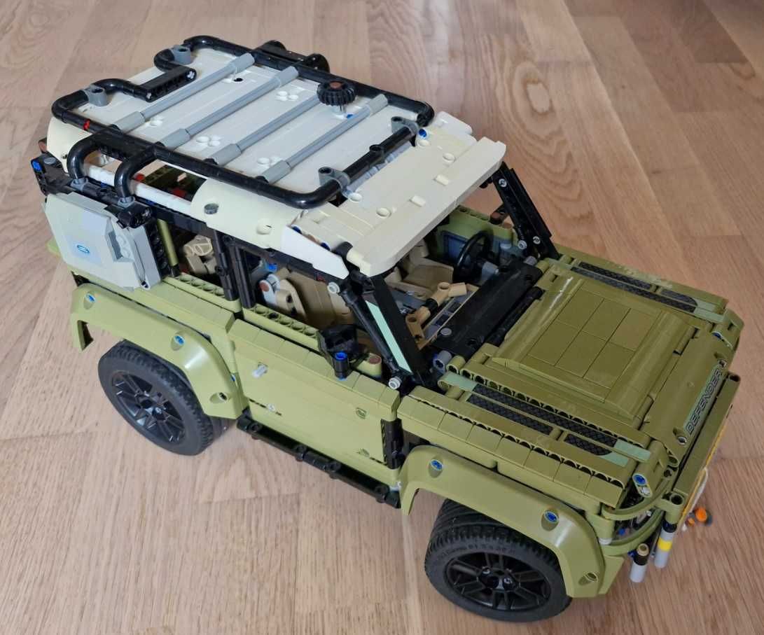 LEGO technic ЛЕГО техник 42110 RANGE ROVER
