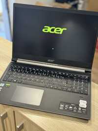 Laptop Gaming Acer Aspire 7 intel i7-9750H Nvidia GeForce GTX 1050