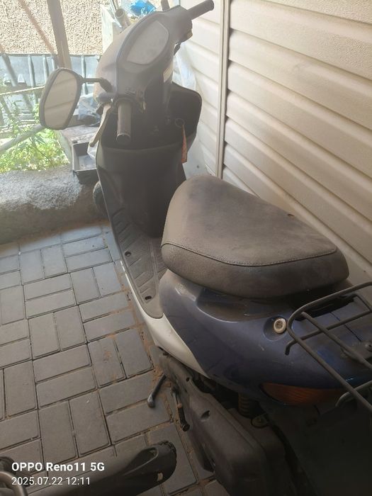 Продам мопед DIO 3