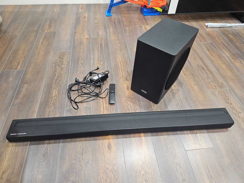 сабвуфер Samsung Harman Kardon PS-WR65B