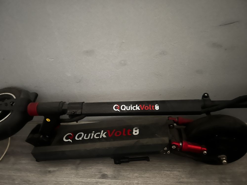Vand trotineta quickvolt 8