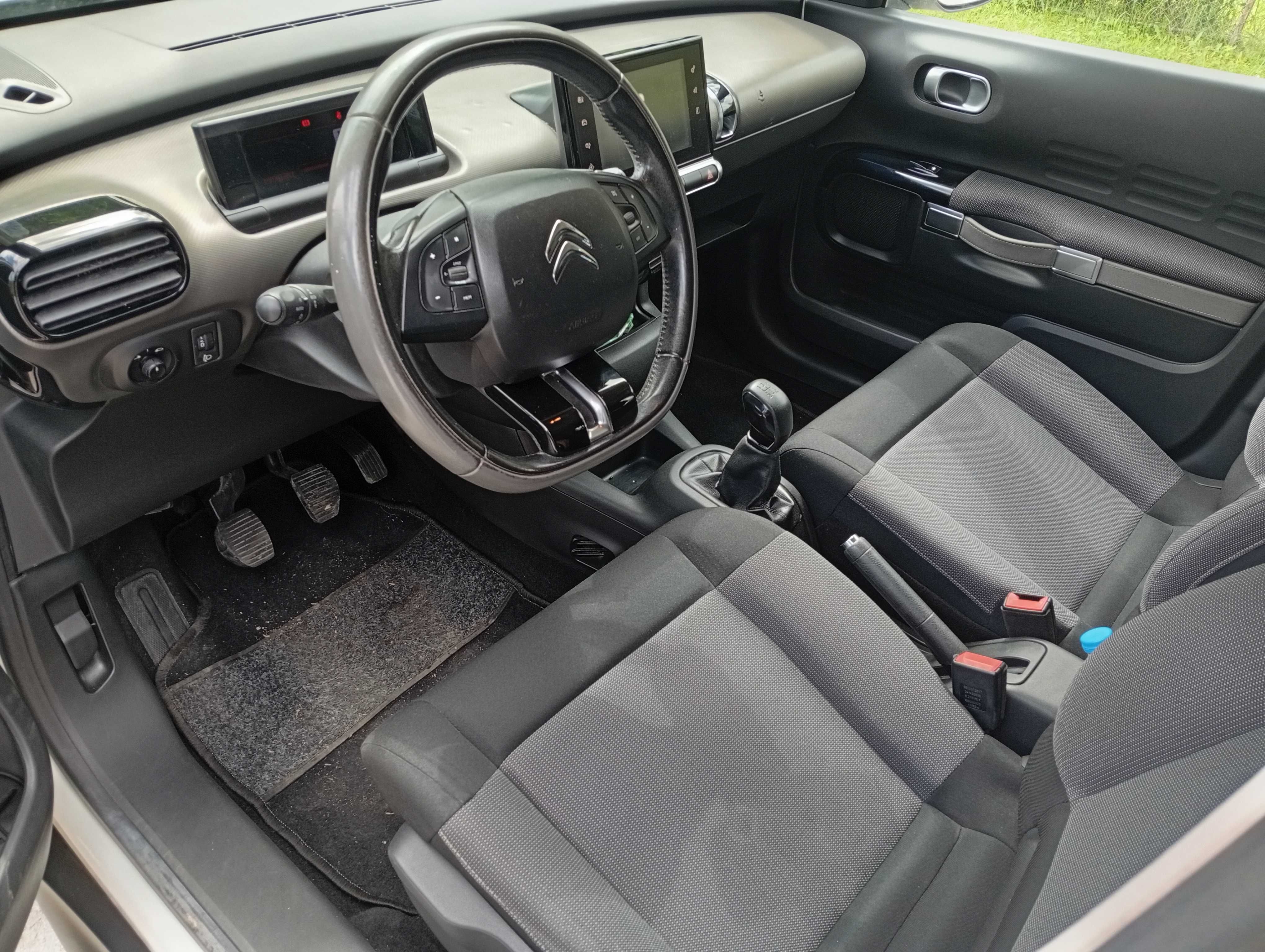 Citroen C4 Cactus