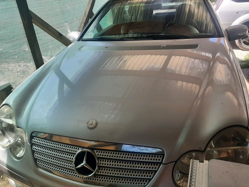 De vanzare Mercedes kompressor c200