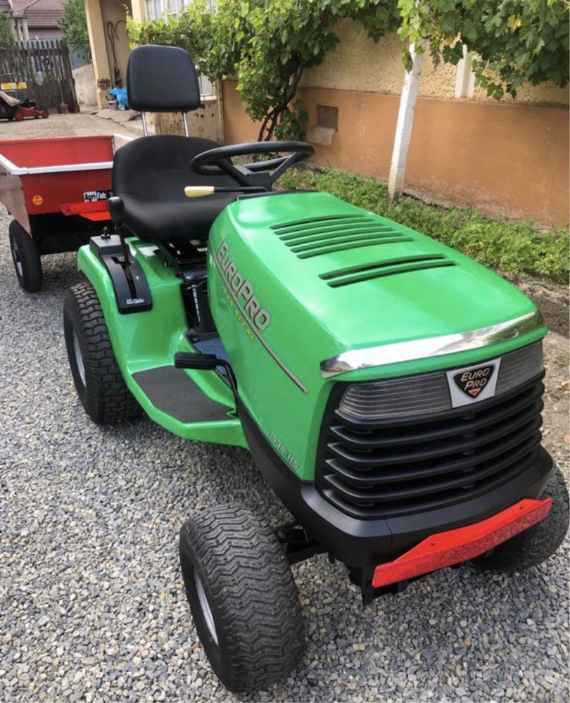 Tractoras John Deere