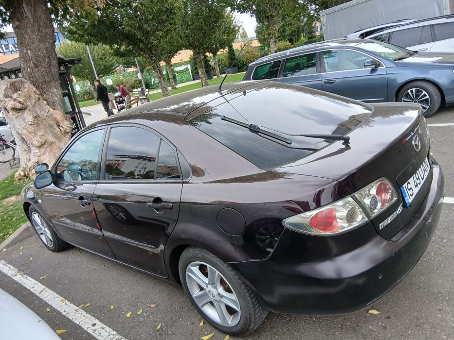 Vand mazda 6 2007
