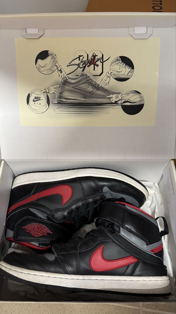 Мъжки маратонки Nike Jordan