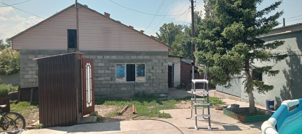 Продам дом на земле
