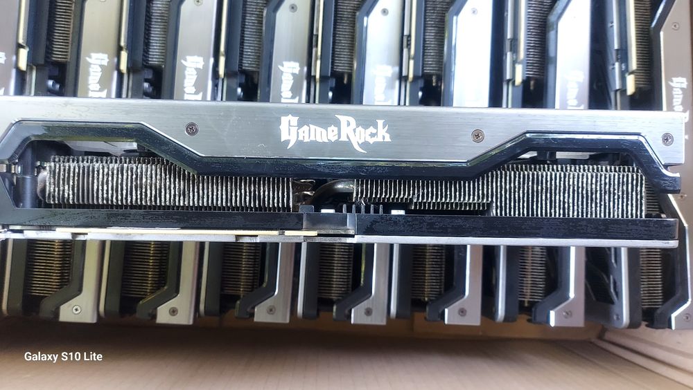 Видеокарты 3080ti