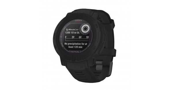 Нов!2г Гаранция! Garmin Instinct 2 Solar Tactical Edition, 45мм, Сив