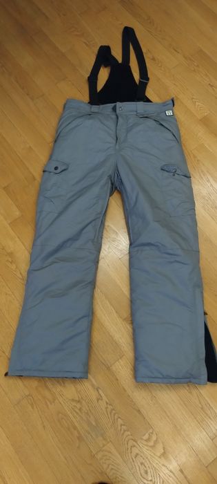 Ски панталон с тиранти Kenvelo XL 34