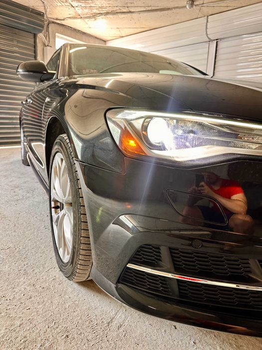 Audi A6 3.0TFSI - БАРТЕР