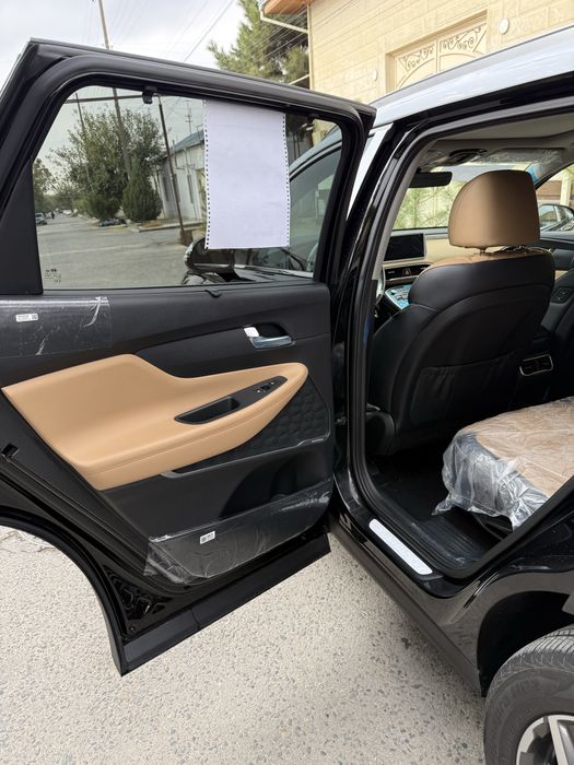 Hyundai Santafe 2.5Full